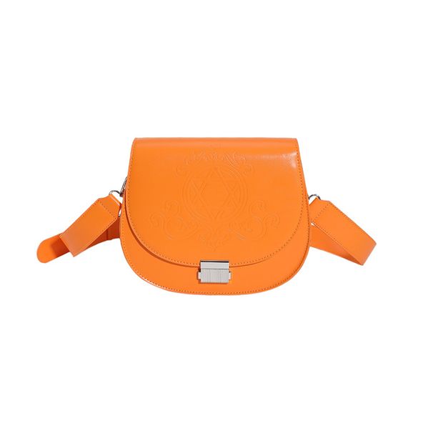 Sac à bandoulière tendance pour femme 2024, texture polyvalente, décontracté, boucle sous les bras, nouveau sac élégant_voghion.com