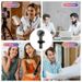 Wireless Lavalier Microphone Clip On Audio Video Mic Live Vlog For Mobile Phone_voghion.com