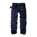 Premium Products Premium Products Three Dimensional Pocket Work For Men With Multiple Pockets, Loose And Durable Casual Outdoor Long Pants, Large Size_voghion.com