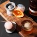 Große Eiskugel Eismaschine Form Silikon Eiswürfelform Box mit Abdeckung Netz Promi Cocktail Artefakt Home Eisform_voghion.com