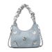 Chinese Style Handheld Cloud For Women 2025 New High-End Elegant Light Luxury Niche Premium Texture Crossbody Bag_voghion.com