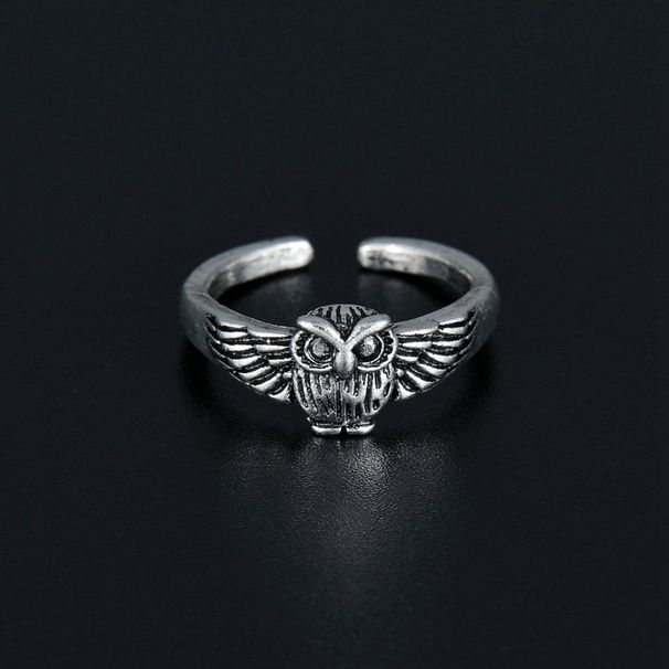 Japanske koreanske ugle trendy herre- og dameringer, og kule håndsmykker med én åpning, nytt minimalistisk design fra 2022_voghion.com