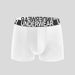 Herrenunterwäsche Modal Atmungsaktive Shorts Herren Boxershorts mit mittlerer Taille Herrenhosen_voghion.com