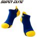 Neue Socken für Herren, kurze Röhre, farblich passende Mesh-atmungsaktive Sportsocken, Outdoor-Fitness-Laufsocken, Herren-Bootssocken aus Baumwolle_voghion.com