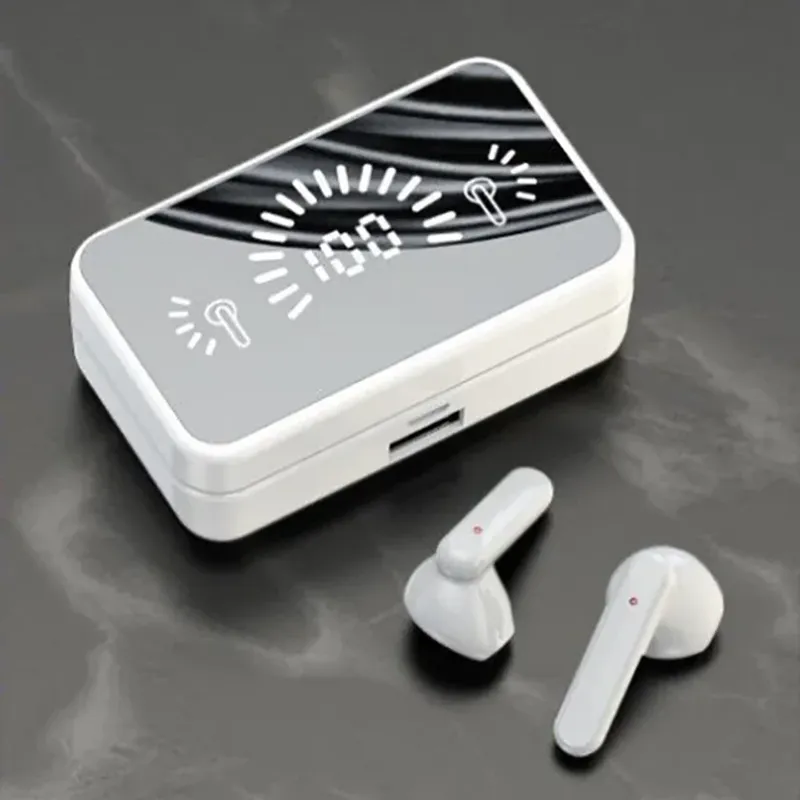 S20 Tws Bluetooth Wireless Headset Hi-Fi Stereo Sport Gaming Wasserdichter Kopfhörer Hören Freisprech-Bluetooth-Headset Fone_voghion.com