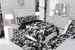 Army Camouflage Duvet Cover Set For Kids Boys Teens Men Black Grey Camo Bedding Set Colorful Art Comforter Cover With Military Style Beds Set _voghion.com