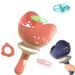 Child Intelligence Toy Catch Flying Saucer Catapult Bamboo-copter Outdoor Sports Parent-child Interactive Toys_voghion.com