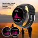 Dropshipping Xiaohongshu Pinduoduo Cross-Border Nuovo Modello HR28 Smart Watch Multi-Funzione Chiamata Sport Nessun Lagging_voghion.com