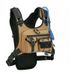 Outdoor tactische borsttas, multifunctioneel vest, multi-pocket sport hardloopvest, fietstas_voghion.com