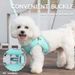 New Pet Harness Reflective Plaid Edge Small And Medium Vest Style Dog Leash_voghion.com