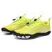 Scarpe da trail running minimaliste Barefoot - Design a cinque dita per escursionismo, palestra e corsa su strada | Suola in gomma ultra-aderente | Tessuto traspirante in bambù_voghion.com