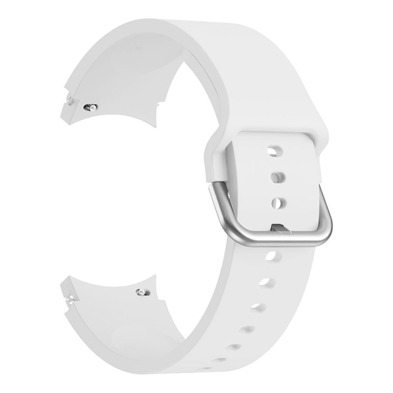 Silikonrem för Samsung Galaxy Watch 4 klassisk 46mm 42mm smartklocka Ridge Sportarmband Galaxy Watch 4 44mm 40mm band_voghion.com