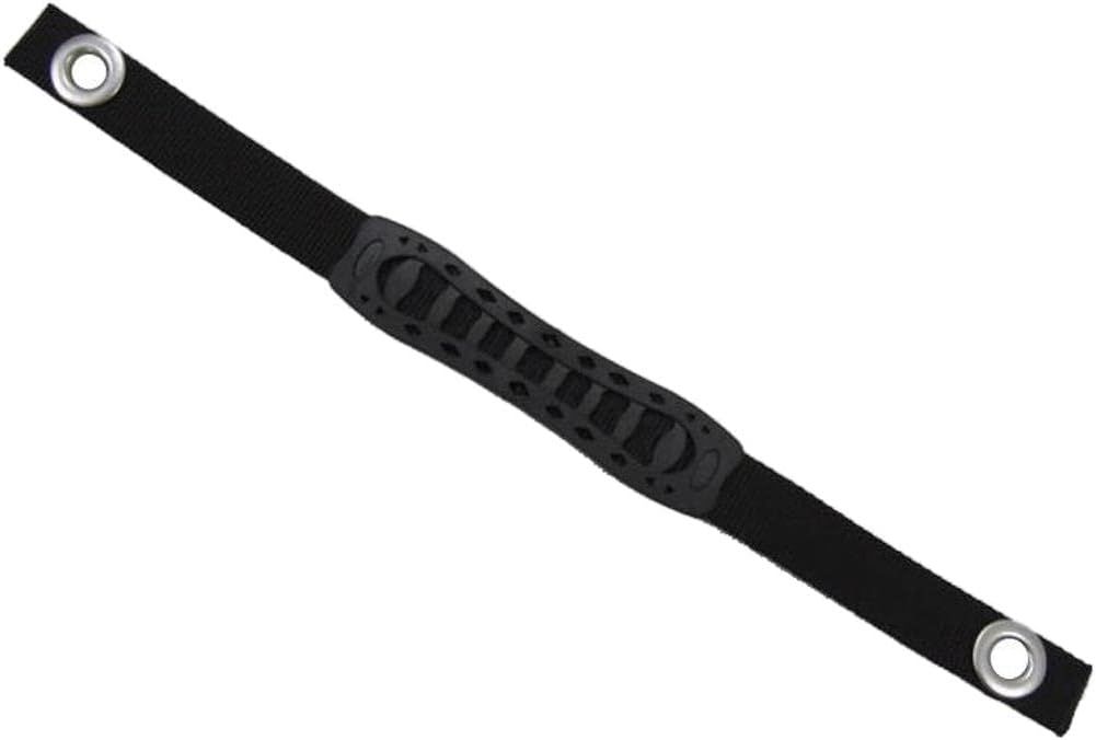 Technical Diving Metal Backplate Strap BCD Back Panel Handle Nylon Webbing_voghion.com