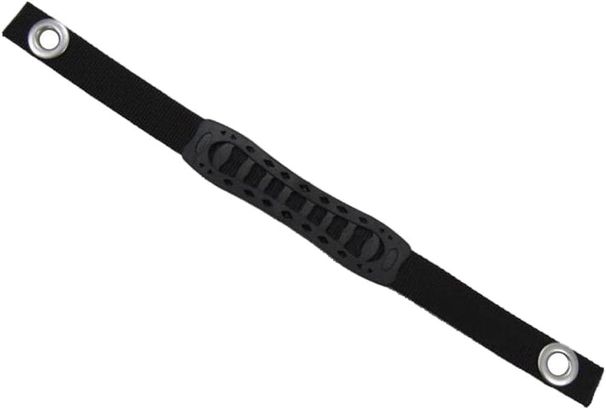 Technical Diving Metal Backplate Strap BCD Back Panel Handle Nylon Webbing_voghion.com