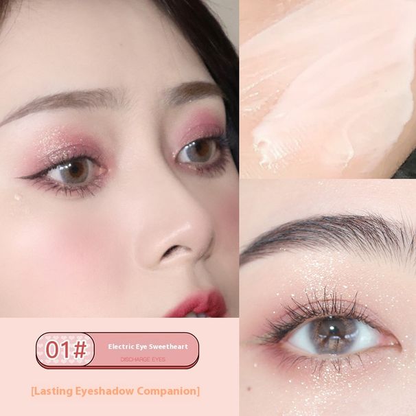 NOVO5434 Make-up-Basiscrème, e bëssen Niwwel, gläichméisseg Hautfaarf, Aeschatt, Duebelfaarwentwécklung_voghion.com