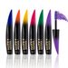 Farbe Make-up Baolishi Farbe wasserdicht, dick, lockig, nicht leicht zu verwischen Eyeliner Auge schwarz_voghion.com