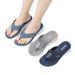 2025 Summer New Women's Simple Flip-Flops Sports Wedge Casual Large Size Slippers_voghion.com