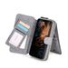 Suitable For Iphone 15 Leather IPhone 16 Promax Multifunctional Card Insertion Phone Case, 13pro Protective Case_voghion.com