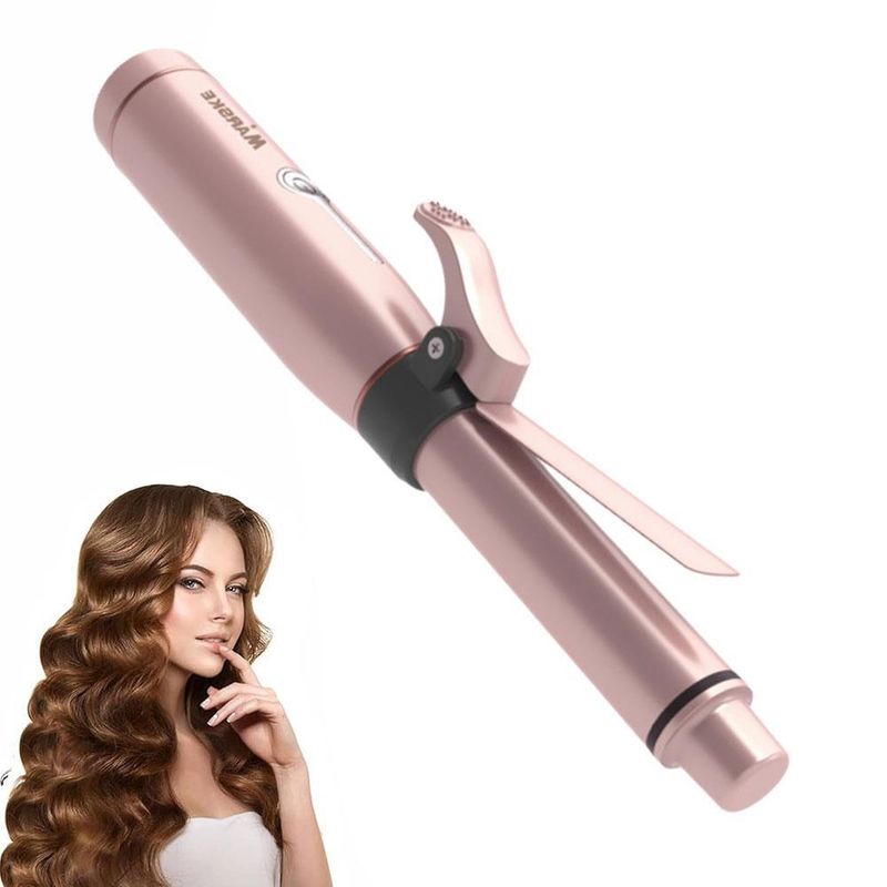 Curling Iron Mini Electric Curling Iron USB Travel Dual-use Roll GX B2O2_voghion.com