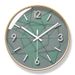 Yipula 7066 Einfache neue Stil Wohnzimmer kreative stille personalisierte Schlafzimmer Home Wanduhr_voghion.com
