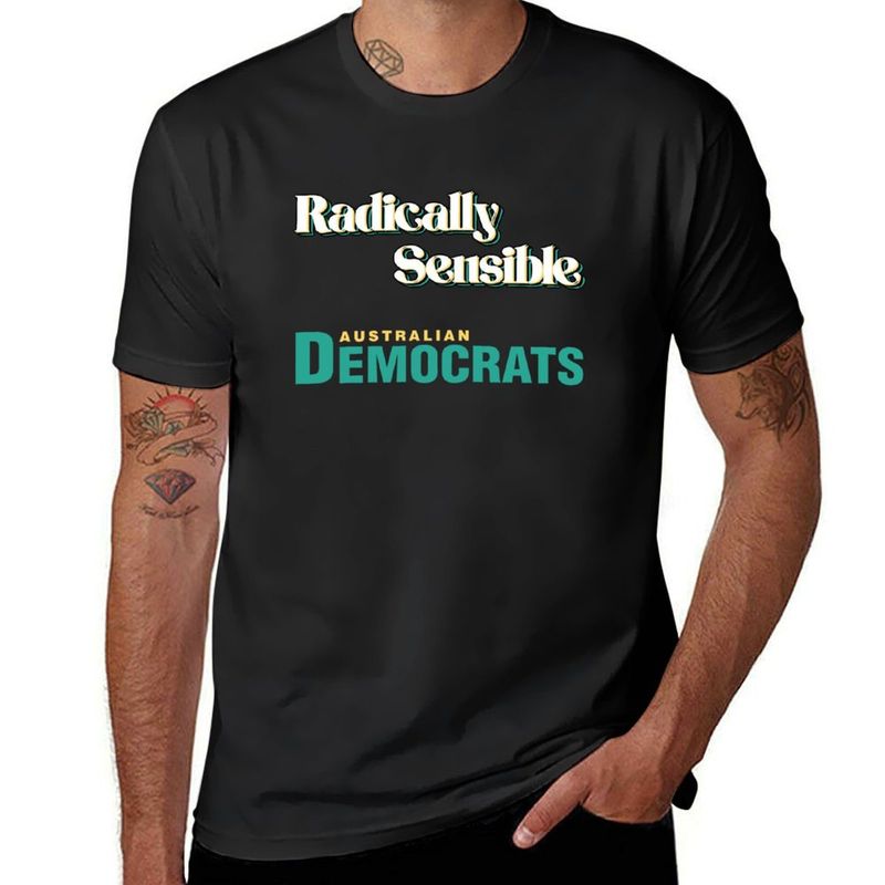 Limited Edition Radically Sensible 47th Birthday Design 2 T-Shirt shirts tees quick-drying mens graphic t-shirts anime_voghion.com