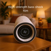 2025 New Bluetooth Outdoor Small Speaker Wireless High Appearance_voghion.com