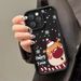 Christmas Elk Deer Print Graphic Phone Case For IPhone 17 16 Pro Cases For IPhone Air 16 15 14 13 12 11 Pro Max 16 15 14 Plus 13 Cover_voghion.com