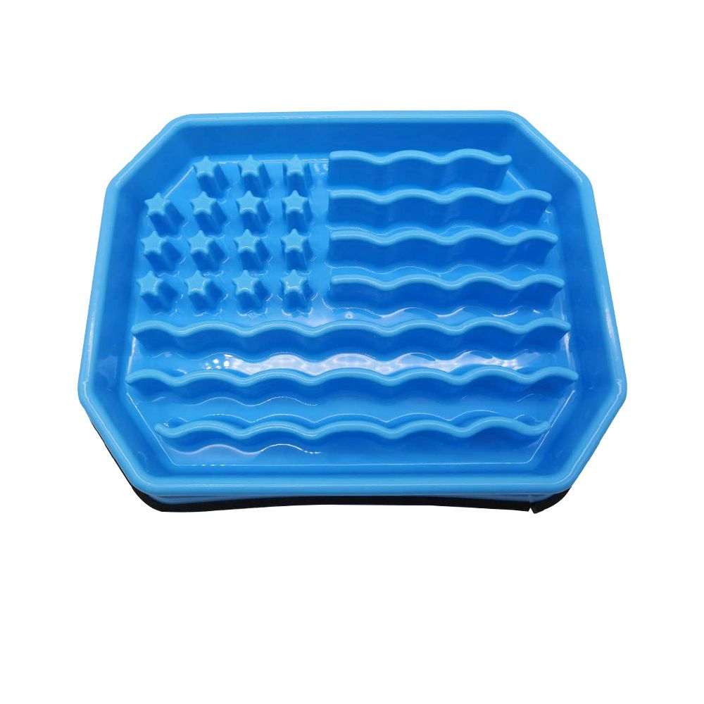 Neuer ABS-Napf mit Anti-Erstickungs-Funktion für Katzen und Hunde, Tierbedarf A004_voghion.com