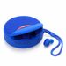 Wireless Bluetooth Speaker Wireless Earphone Two-in-one TWS Subwoofer Stereo Hands-free Multi-function / TF Card / FM_voghion.com