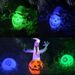 Aufblasbare Halloween-Dekorationen im Dunkeln – Gruseliges Set aus Geist, Kürbis und Fledermaus für Partyszenen im Innen- und Außenbereich (mehrfarbige Optionen)_voghion.com