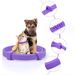 for Cats And Dogs, Pet Anxiety Relief Collar, Calming Collar_voghion.com
