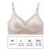 ToyPulse Reggiseno premaman monopezzo delicato sulla pelle con apertura frontale, senza cuciture, traspirante e confortevole_voghion.com