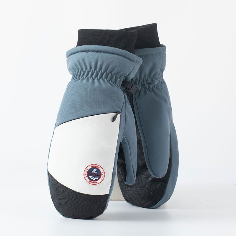 Women's Winter Ski Gloves - Waterproof, Windproof & Warm Mittens For Snow Sports & Outdoor Activities (Multiple Colors Available)_voghion.com