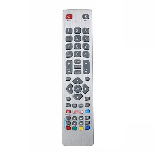 RXshengtai Fjärrkontroll Stabil överföring Snabbsökning Trådlös fjärrkontroll för Sharp Aquos DH1901091551 SHWRMC0115_voghion.com