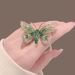Wind Enamel Butterfly Women's Brooch Women's Luxury Temperament Pin High-end Suit Anti-light Buckle Corsage Accessories_voghion.com