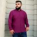 Abbigliamento uomo taglie forti, camicie a maniche lunghe, camicia larga extra large_voghion.com