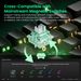MonsGeek FUN60 Mechanical Magnetic Switch 60% Gaming Keyboards Rapid Trigger 0.01mm 8K ARGB HE/TMR Custom Keyboard_voghion.com