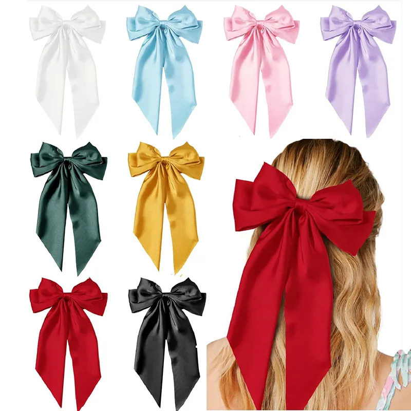 Children's Accessories Butterfly Clip Hairpin Female Hair Twist Clip Large Temperament Hair Clip Headdress Hairpin_voghion.com