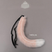 Cosplay Mädchen Accessoires süßes Katzen Set Fuchs handgemachte Simulation Schwanz Cosplay Riemen Requisite_voghion.com