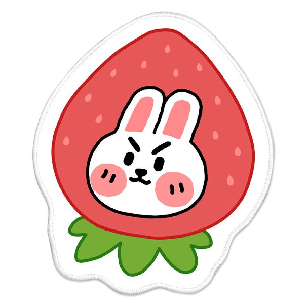 Unbeatable Quality Capi Balaka Anime Mouse Pad Female Ins Style Small Size Cute Computer Office Home Games Portable_voghion.com