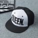 King and Queen 3D Embroidered Baseball Hats Couples Snapback Caps Hip Hop Style Flat Bill Hats Adjustable Size_voghion.com