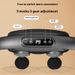 Nieuwe Six Head Gun Relaxation Fascia Grab Muscle Relaxer Nekmembraan Diepe Massager_voghion.com