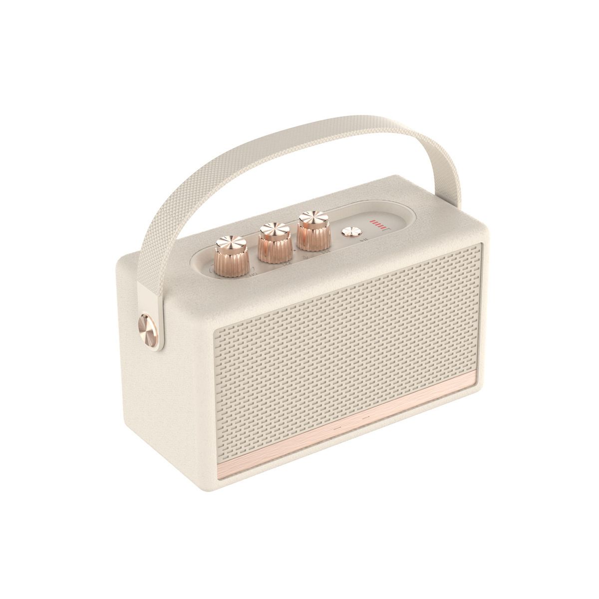 Altoparlante portatile wireless Bluetooth Mini da esterno con bassi potenti_voghion.com