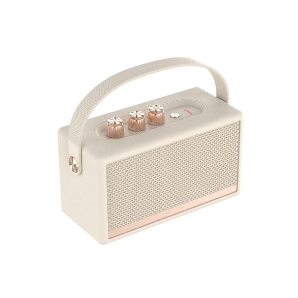 Altoparlante portatile wireless Bluetooth Mini da esterno con bassi potenti_voghion.com