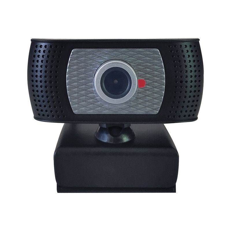 Xinweiqing USB 2.0 720P Webcam Camera Web Cam with Microphone for Laptop Desktop Computer_voghion.com