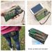100x145cm Outdoor Pocket Picnic Camping Waterproof Moisture Mat Camouflage Beach Blanket Folding Cover Bedding_voghion.com
