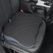 Coussin universel en mousse à mémoire de forme pour siège avant de voiture, antidérapant, rehausseur de siège, vision de conduite améliorée pour le conducteur, auxiliaire_voghion.com