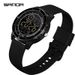 Digital Sports Watch With Multi-Function, Waterproof, LED Backlight, Stopwatch, Alarm For Outdoor, Running, Hiking Waterproof Electronic Watch_voghion.com