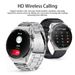 Dedicated Bluetooth Connection Smart Pedometer Sports Health Monitoring Watch Message Reminder Sincerity Rate_voghion.com