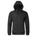 Giacca termica nuova autunno e inverno 2025, casual, versatile, semplice, tinta unita, con cappello rimovibile, da uomo_voghion.com